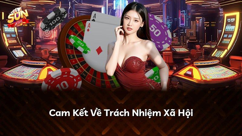 Cam Kết Về Trách Nhiệm Xã Hội