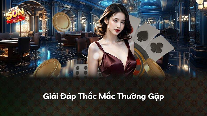 Giải Đáp Thắc Mắc Thường Gặp