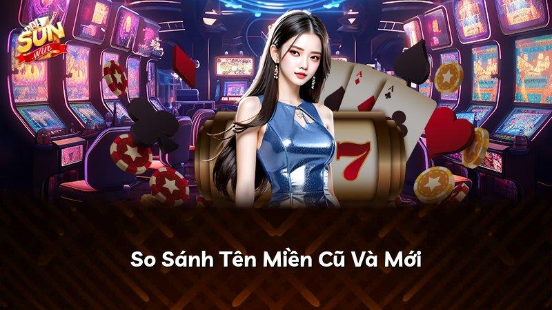 So Sánh Tên Miền Cũ Và Mới